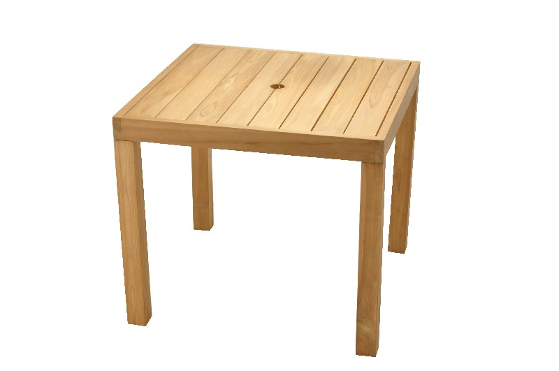 36" Square Table