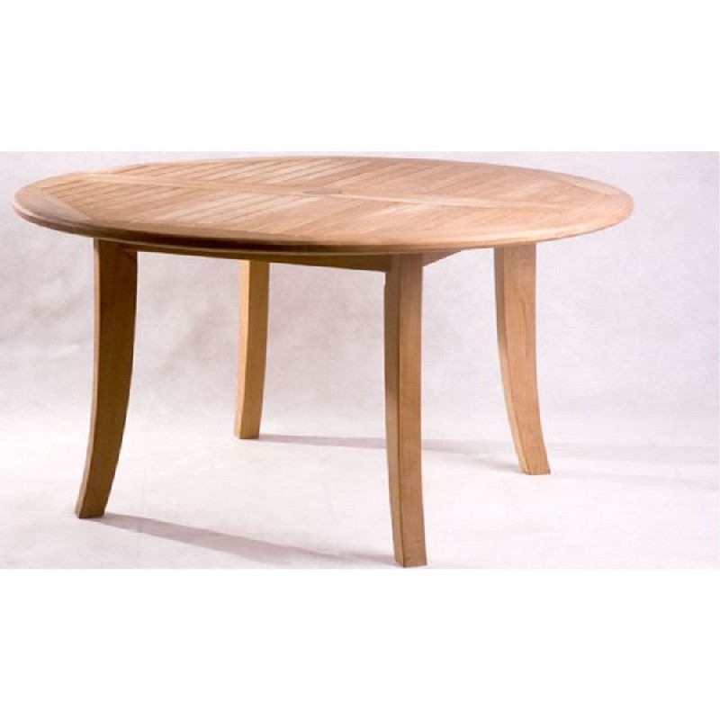 48" Round Table