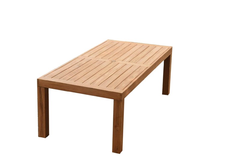 Canberra 86" Canberra Rectangle Table