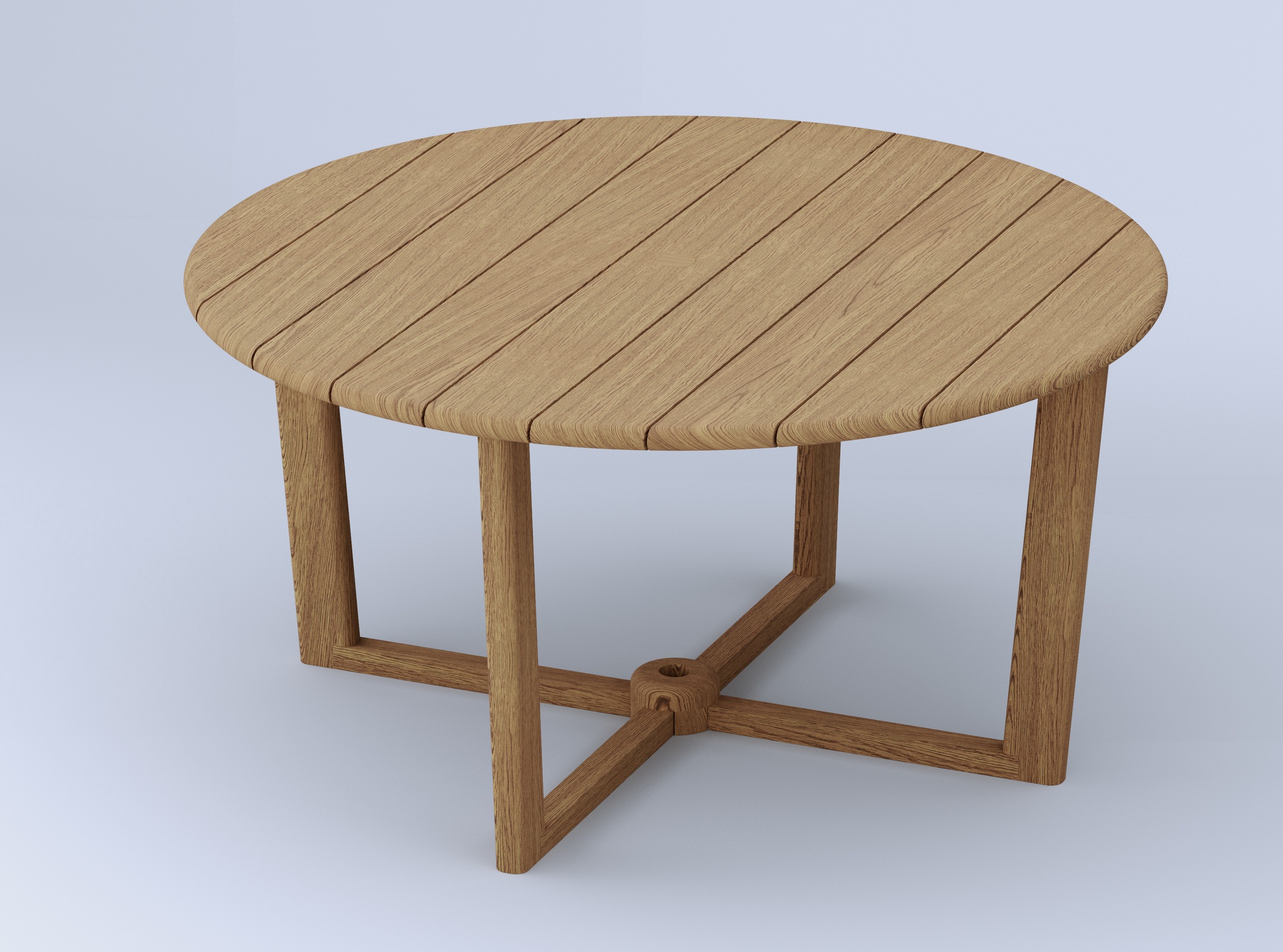 60" Sema Round Table